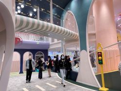 -奈尔宝·儿童乐园·亲子餐厅(鄞州万达店)