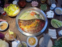 -芈重山老火锅(洪崖洞店)