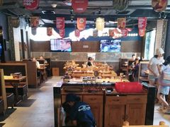 -肉串汪(月坛店)