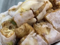 韭黄牛肉拉肠-穗银肠粉店(东川路店)
