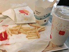 -麦当劳(欢乐谷店)