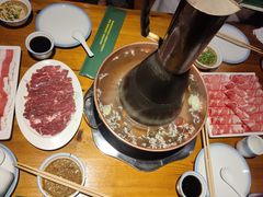 -義聚德·清真铜锅涮羊肉·烧烤(河东店)