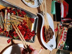 -喝丢一只鞋海鲜烧烤·海肠捞饭(东关街店)