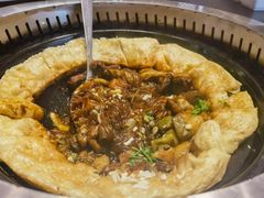 -灶座小锅烀饼·铁锅炖(道里店)