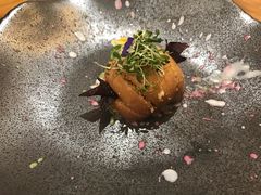苹果松子仁配桑葚片-天水蔬食料理(树德之光店)