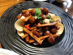 -北京老铺烤鸭(老城根店)
