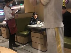 大堂-海底捞火锅(公益西桥店)