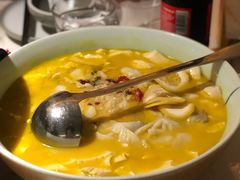 豆腐花酸菜鲈鱼-麻六记(新天地店)