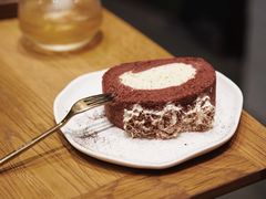 红丝绒卷儿-Home Cafe(水榭春天店)