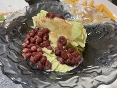 抹茶沙冰-神户赤童日式烤肉伙伴(东直门店)