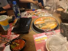 -呷哺呷哺 小火锅 (浦东新欧尚超市店)