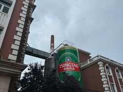 -青岛啤酒博物馆