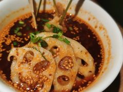 没骨头鸡爪-太二酸菜鱼(赣州万象城店)