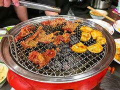 -永安里地摊烤肉(首创店)