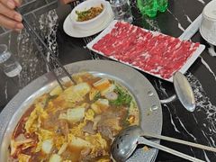 -古乐牛香·鲜牛肉牛杂火锅(高新店)