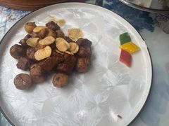 金蒜鹅肝雪花牛肉-瓷忆·瓷文化餐厅(上海店)