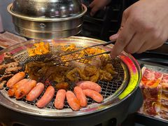 -燚青春东北泥炉烤肉(百合店)