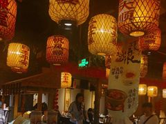 -南京大牌档(青岛万象城店)