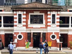 -中环半山扶手电梯