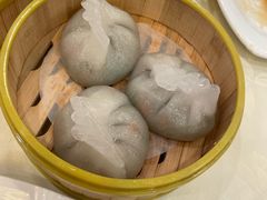潮州蒸粉果&nbsp;-利苑海鲜酒楼