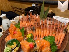 极品刺身组合-山之川日料放题(通州店)