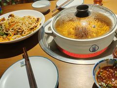 -菌彩云南野生菌火锅(万达广场店)