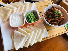 京酱肉丝-晋享皖宴(创新大道店)