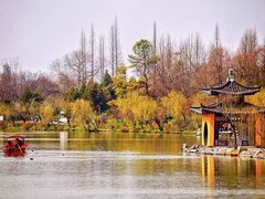 -西湖游船