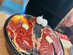 炙烤澳洲牛肉-村上一屋(回龙观店)