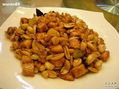 宫保鸡丁-眉州东坡(亚运村店)