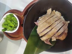 盐水鸭-中心大酒店·本味餐厅