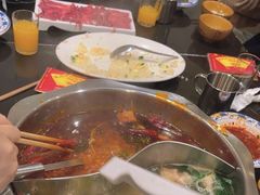 -重庆风光老灶火锅城(同德广场店)