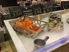 -上海锦江汤臣洲际大酒店壹阶层