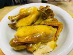 -三妹老屋新鲜焗盐鸡