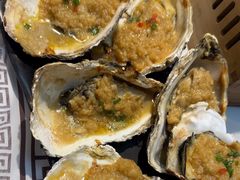 -云晓光头烧烤吧(德平路店)