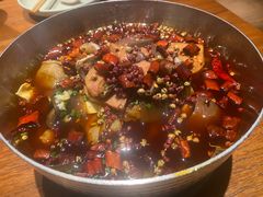 飘香毛血旺-双流老妈兔头(荟聚店)