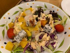 -萨莉亚意式餐厅(特力时尚汇店)