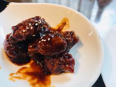 -枣子树素餐厅(铂金城店)