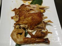 福山烧鸡-东莱馋房(陆家嘴店)