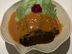 麻酱油麦菜-麻六记(新天地店)