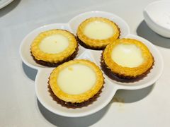 金牌双皮奶蛋挞-味可道美食坊(福基路店)