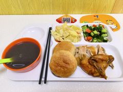 -香妃烤鸡(新奥店)