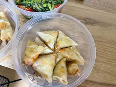 泰式炸三角-simply thai天泰(长泰广场店)