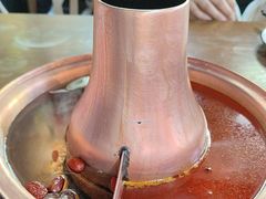-前门杨记·铜锅涮肉(王府井·故宫店)