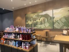 -星巴克(广州百信广场东区店)