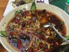 -绿雅居原生态农庄(小涌店)