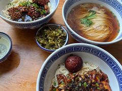 腰花面-沪西老弄堂面馆(定西路店)