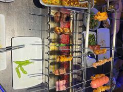 -很久以前羊肉串(清河店)