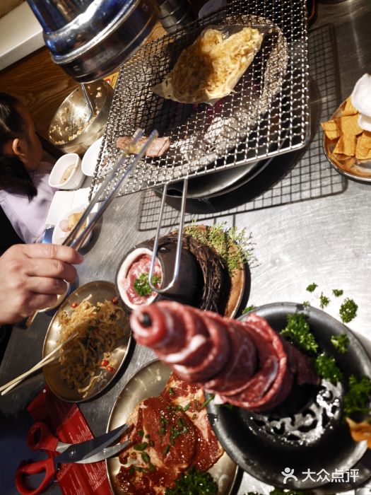 合易泓烤肉•首创生椰大油边(宁山路店)图片