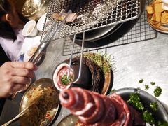 -合易泓烤肉•首创生椰大油边(宁山路店)